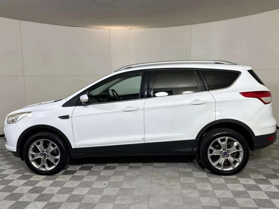 Used 2014 Ford Kuga 2.0TDCi AWD Trend - WeBuyCars Midstream Used 2014 Ford Kuga 2.0TDCi AWD Trend - WeBuyCars Midstream