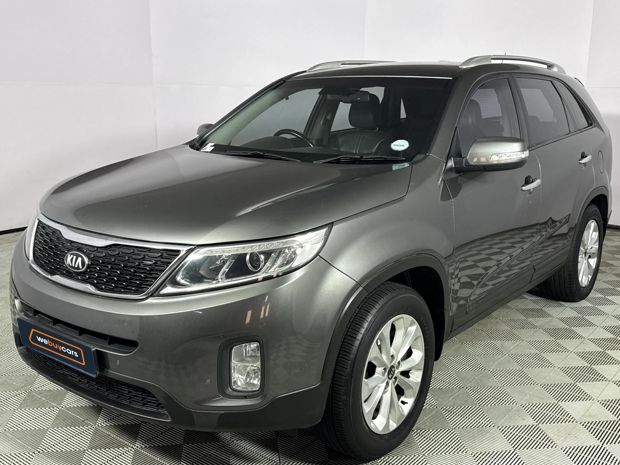 Used 2013 Kia Sorento 2.2CRDi auto