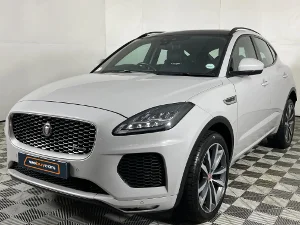 Used 2018 Jaguar E-Pace D150 AWD R-Dynamic SE Used 2018 Jaguar E-Pace D150 AWD R-Dynamic SE