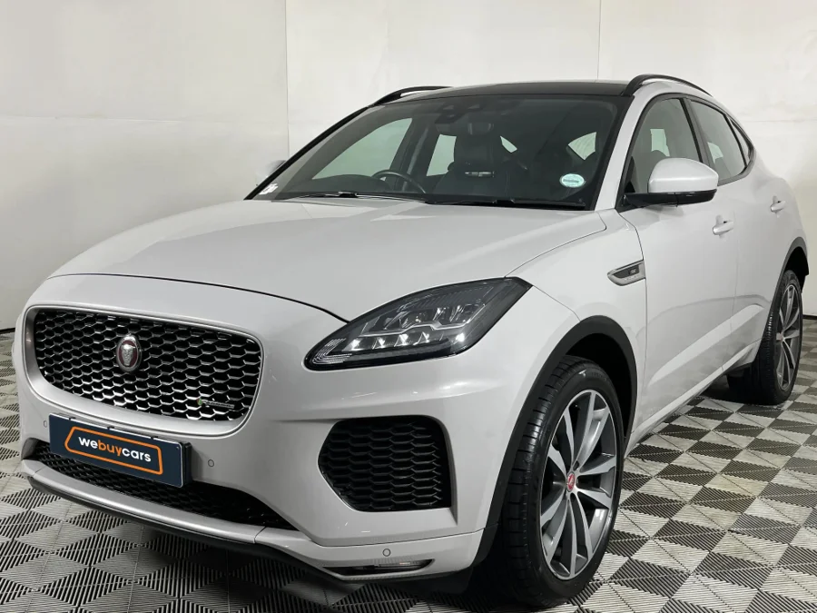 Used 2018 Jaguar E-Pace D150 AWD R-Dynamic SE - WeBuyCars The Dome Used 2018 Jaguar E-Pace D150 AWD R-Dynamic SE - WeBuyCars The Dome