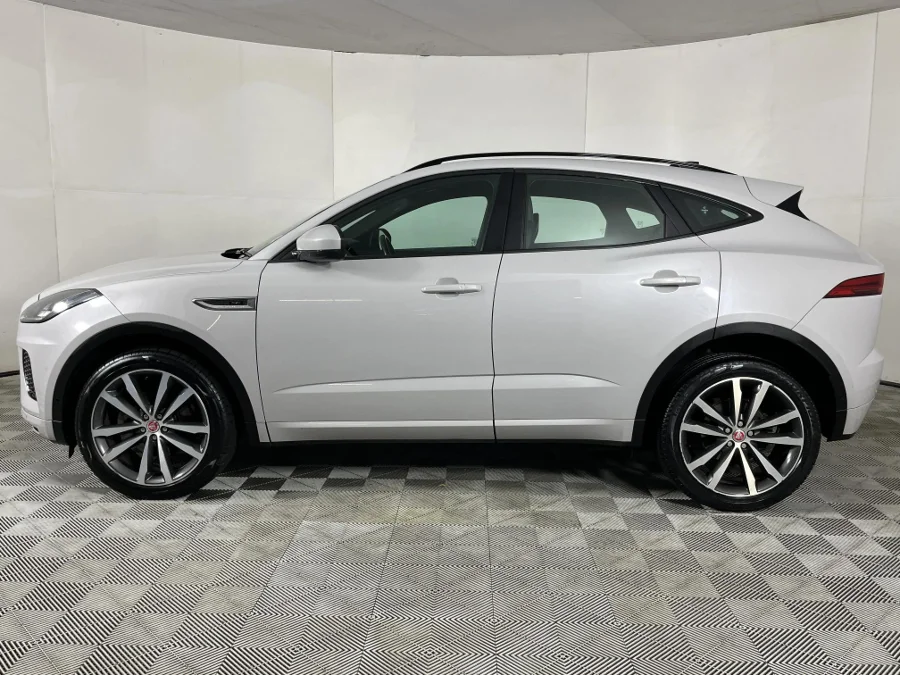 Used 2018 Jaguar E-Pace D150 AWD R-Dynamic SE - WeBuyCars The Dome Used 2018 Jaguar E-Pace D150 AWD R-Dynamic SE - WeBuyCars The Dome