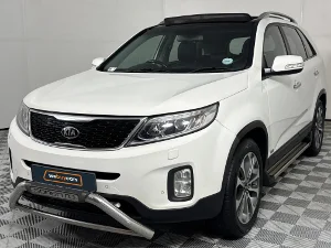 Used 2015 Kia Sorento 2.2CRDi AWD Adventure Used 2015 Kia Sorento 2.2CRDi AWD Adventure