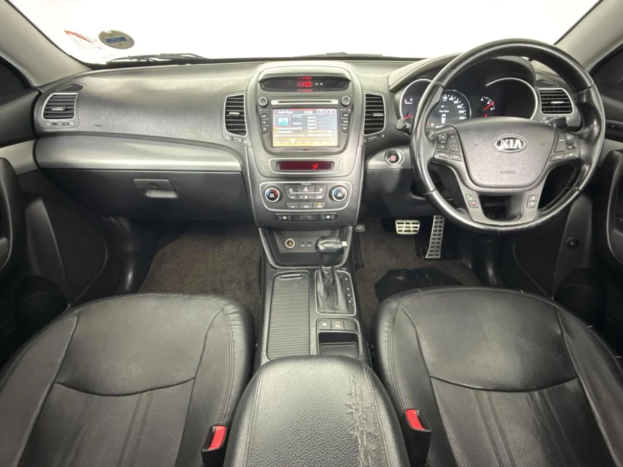 Used 2015 Kia Sorento 2.2CRDi AWD Adventure - WeBuyCars The Dome