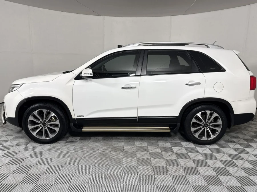 Used 2015 Kia Sorento 2.2CRDi AWD Adventure - WeBuyCars The Dome