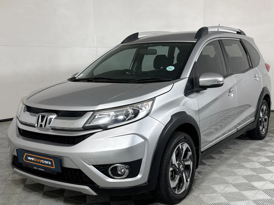 Used 2018 Honda BR-V 1.5 Elegance manual - WeBuyCars JHB South Used 2018 Honda BR-V 1.5 Elegance manual - WeBuyCars JHB South