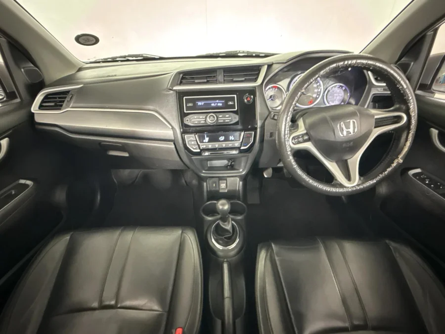 Used 2018 Honda BR-V 1.5 Elegance manual - WeBuyCars JHB South Used 2018 Honda BR-V 1.5 Elegance manual - WeBuyCars JHB South