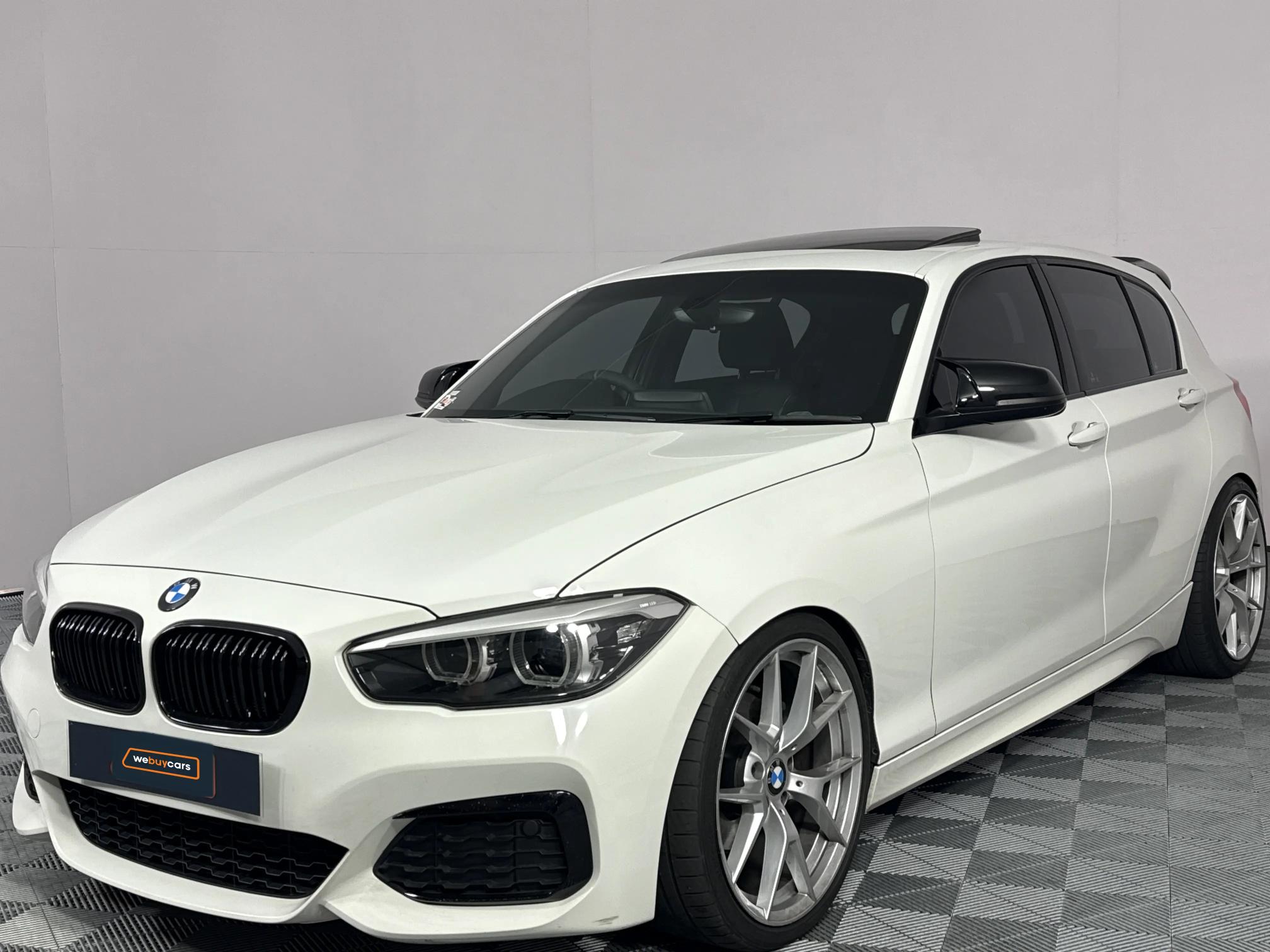 Used 2018 BMW 1 Series 120i 5-door Edition M Sport Shadow sports-auto
