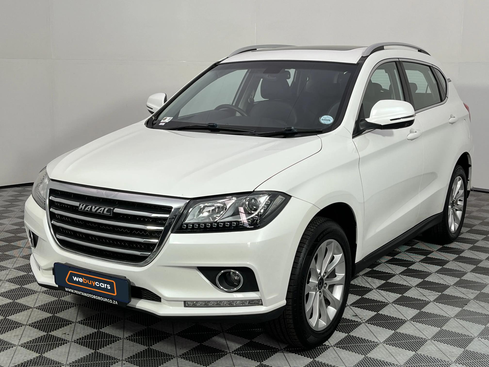 Used 2019 Haval H2 1.5T Luxury auto