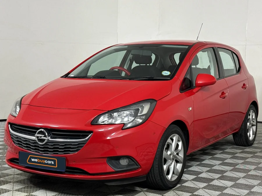 Used 2015 Opel Corsa 1.0T Enjoy - WeBuyCars Pietermaritzburg Used 2015 Opel Corsa 1.0T Enjoy - WeBuyCars Pietermaritzburg