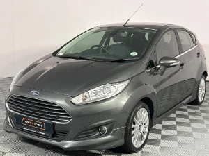 Used 2016 Ford Fiesta 5-door 1.0T Titanium Used 2016 Ford Fiesta 5-door 1.0T Titanium