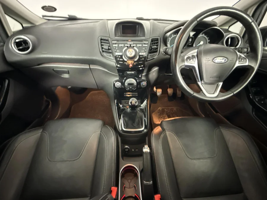Used 2016 Ford Fiesta 5-door 1.0T Titanium - WeBuyCars Brackenfell Cape Town