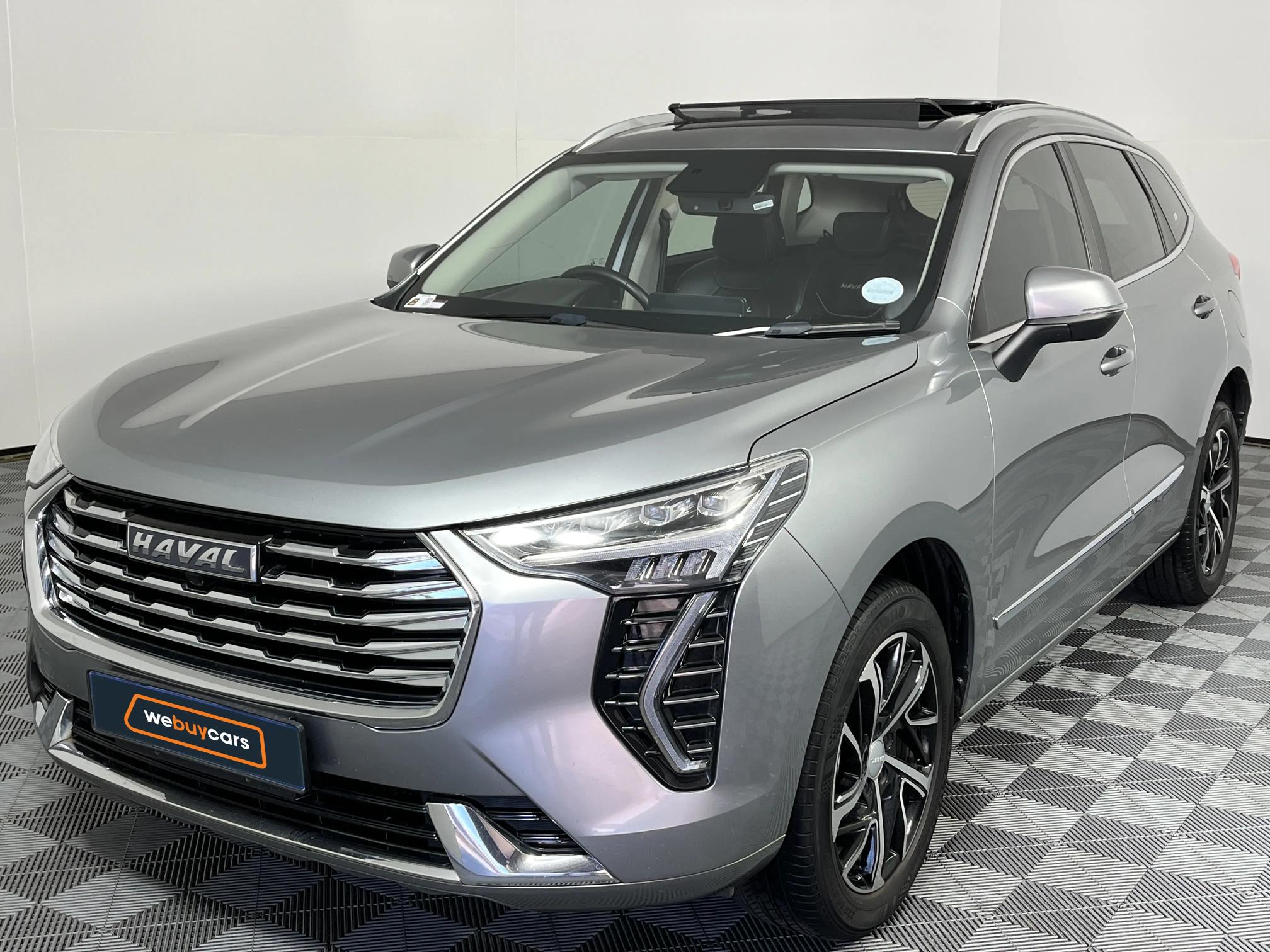 Used 2023 Haval Jolion 1.5T Luxury auto
