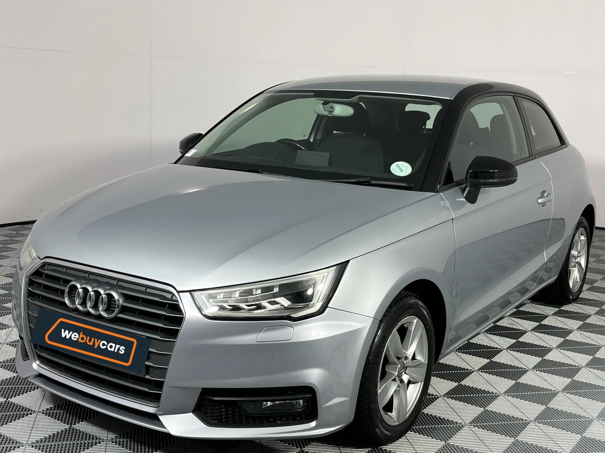 Used 2016 Audi A1 3-door 1.0TFSI S auto