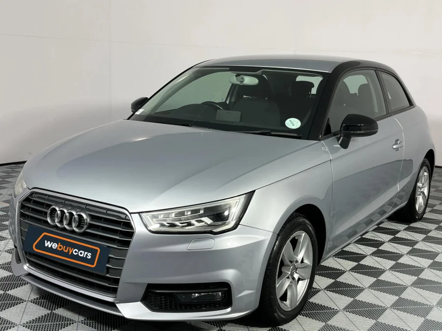 Used 2016 Audi A1 3-door 1.0TFSI S auto - WeBuyCars Lansdowne Used 2016 Audi A1 3-door 1.0TFSI S auto - WeBuyCars Lansdowne