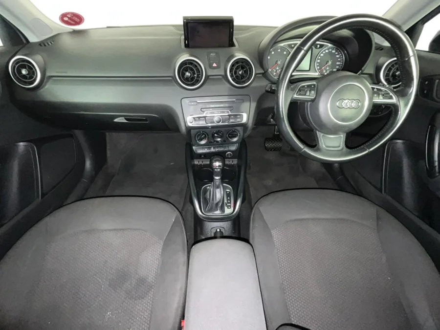 Used 2016 Audi A1 3-door 1.0TFSI S auto - WeBuyCars Lansdowne Used 2016 Audi A1 3-door 1.0TFSI S auto - WeBuyCars Lansdowne
