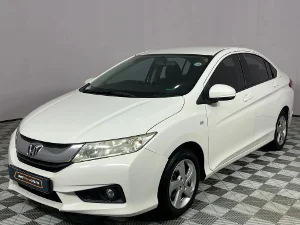 Used 2016 Honda Ballade 1.5 Elegance auto