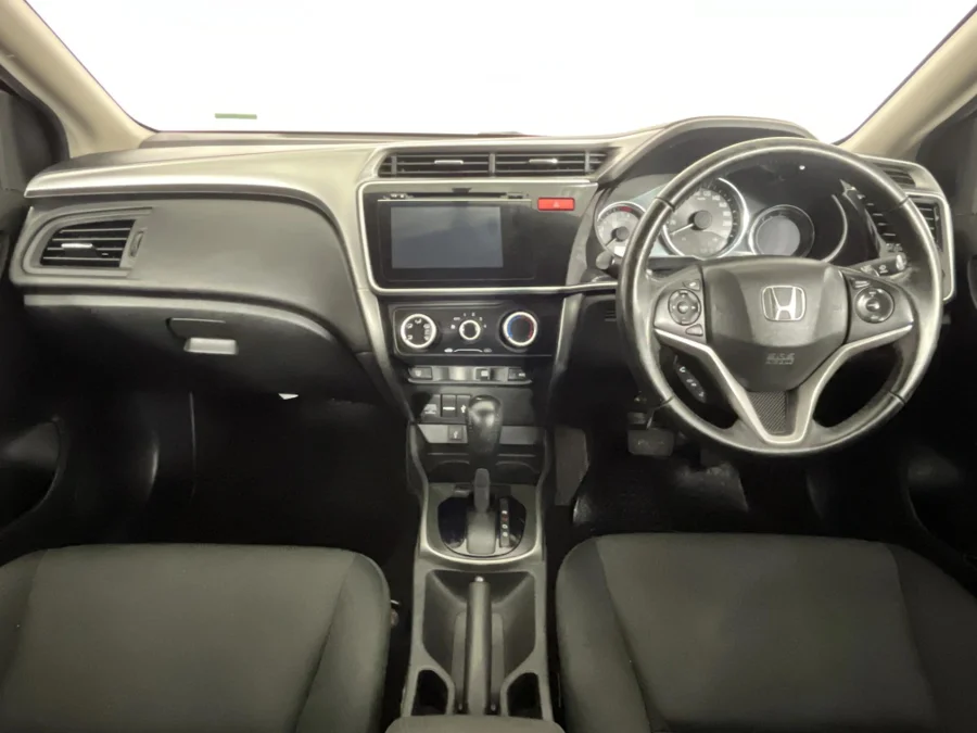Used 2016 Honda Ballade 1.5 Elegance auto - WeBuyCars Gqeberha