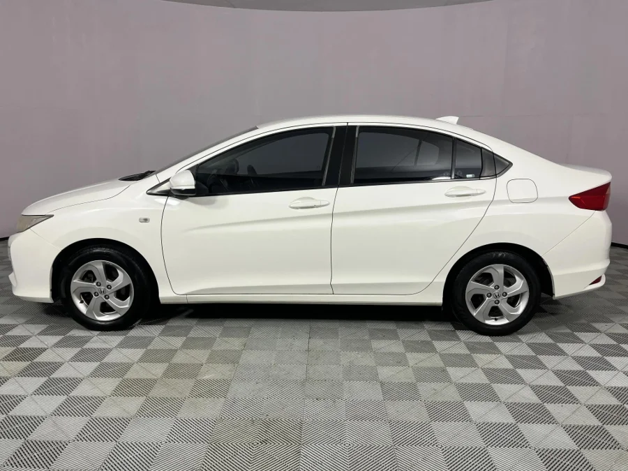 Used 2016 Honda Ballade 1.5 Elegance auto - WeBuyCars Gqeberha