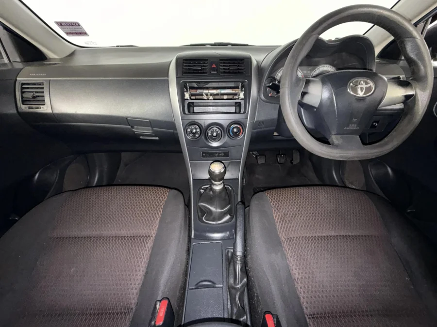 Used 2019 Toyota Corolla Quest 1.6 - WeBuyCars Durban Used 2019 Toyota Corolla Quest 1.6 - WeBuyCars Durban