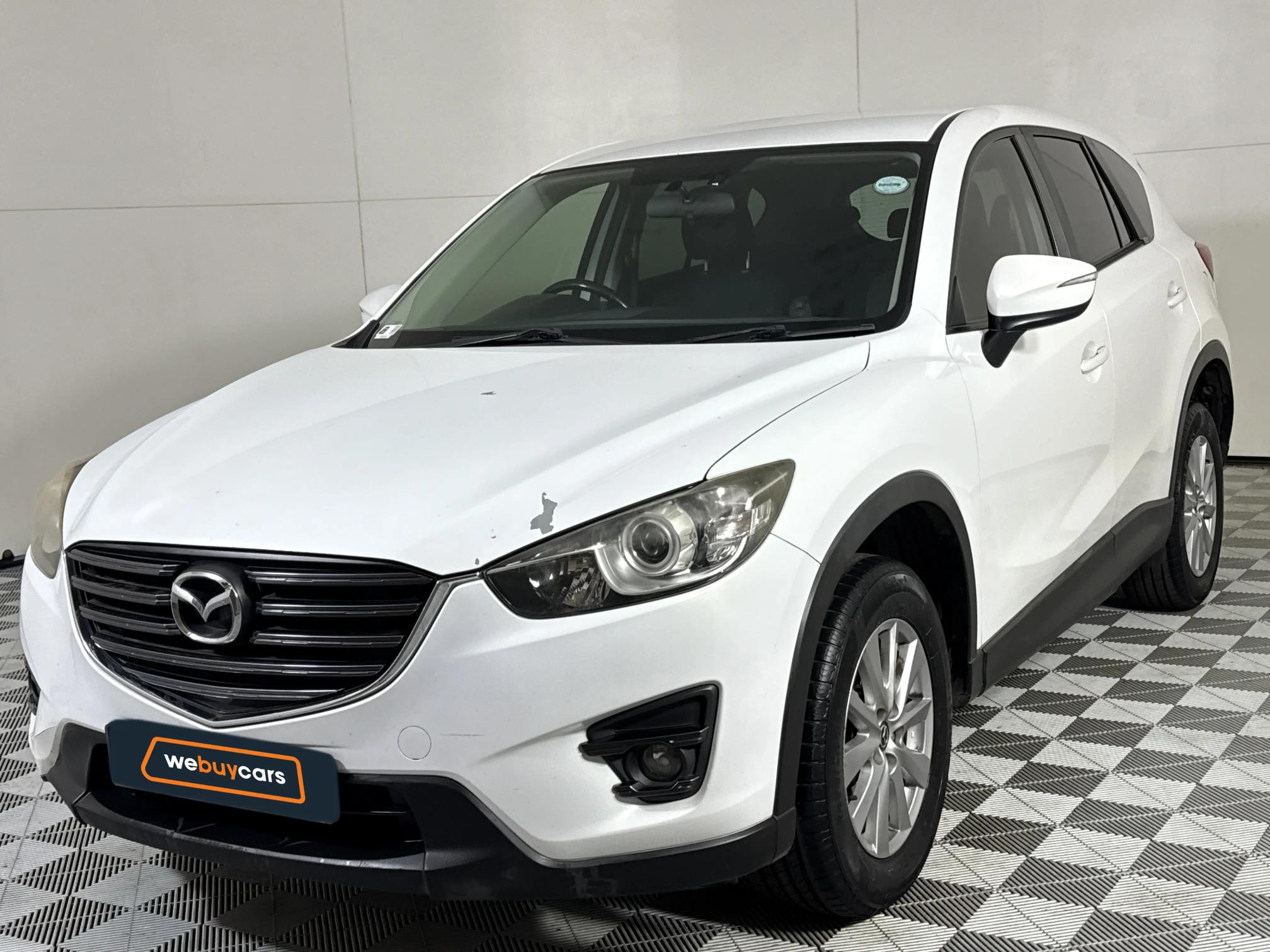Used 2016 Mazda CX-5 2.0 Active