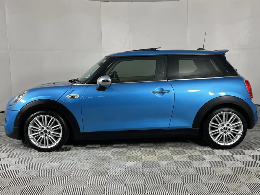 Used 2018 MINI Hatch Cooper S Hatch 3-door Paddy Hopkirk Edition - WeBuyCars Vereeniging Used 2018 MINI Hatch Cooper S Hatch 3-door Paddy Hopkirk Edition - WeBuyCars Vereeniging