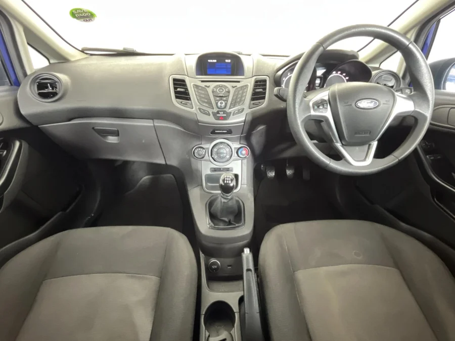 Used 2017 Ford Fiesta 5-door 1.4 Ambiente - WeBuyCars Montana