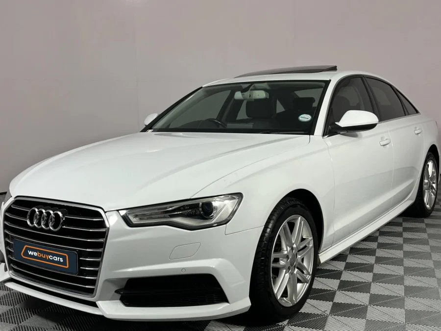 Used 2017 Audi A6 1.8TFSI SE - WeBuyCars Lansdowne Used 2017 Audi A6 1.8TFSI SE - WeBuyCars Lansdowne