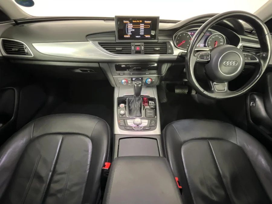 Used 2017 Audi A6 1.8TFSI SE - WeBuyCars Lansdowne Used 2017 Audi A6 1.8TFSI SE - WeBuyCars Lansdowne