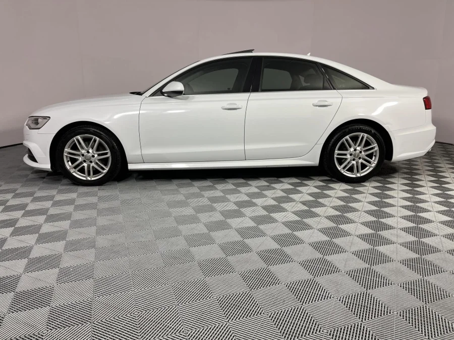 Used 2017 Audi A6 1.8TFSI SE - WeBuyCars Lansdowne Used 2017 Audi A6 1.8TFSI SE - WeBuyCars Lansdowne