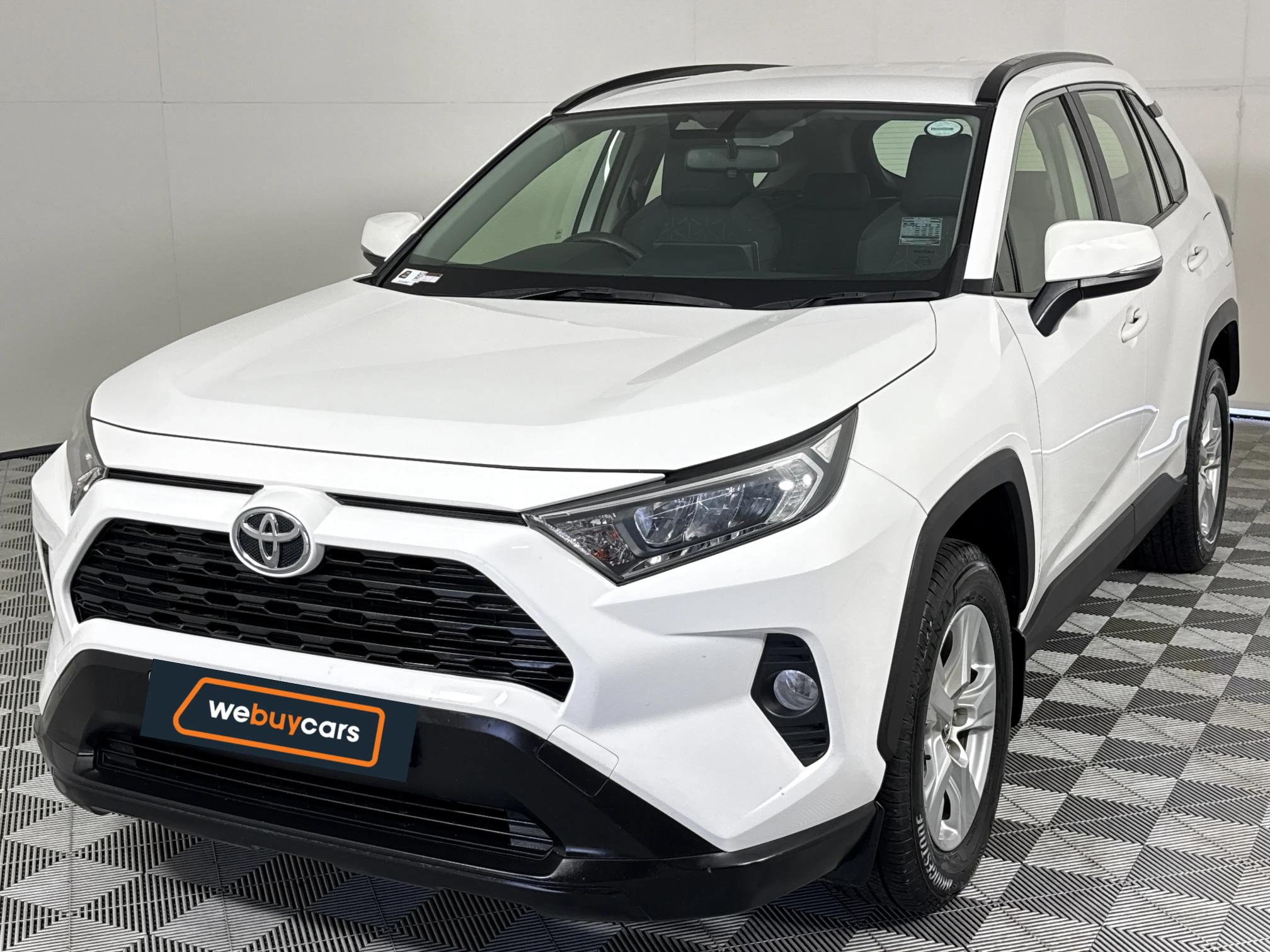 Used 2019 Toyota RAV4 2.0 GX