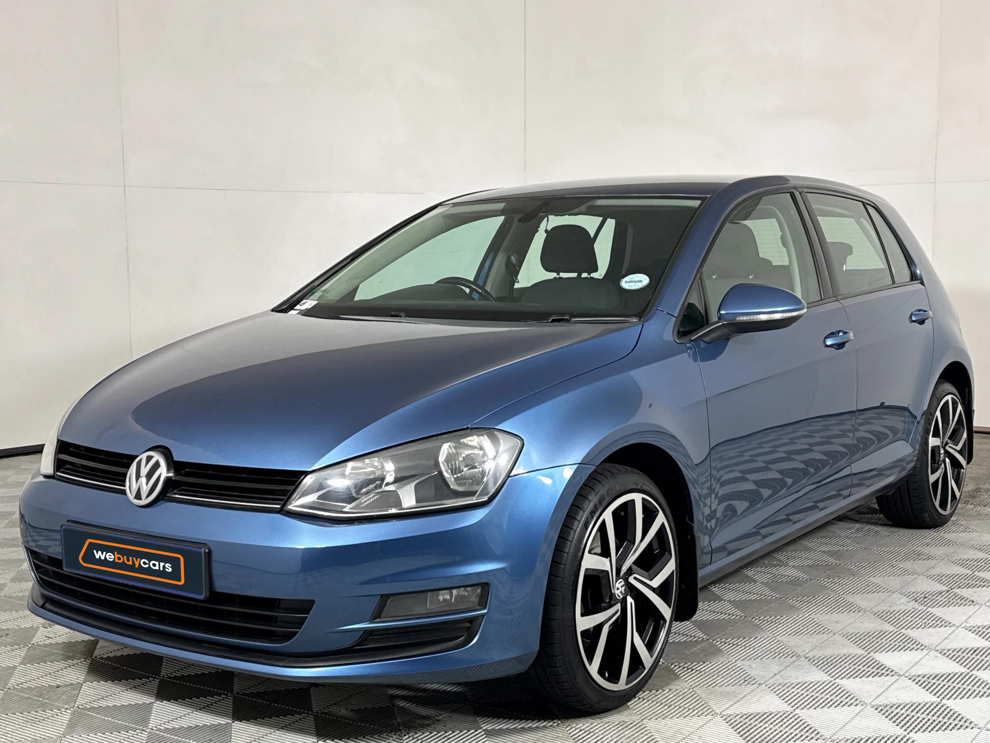 Used 2014 Volkswagen Golf 1.4TSI Comfortline auto