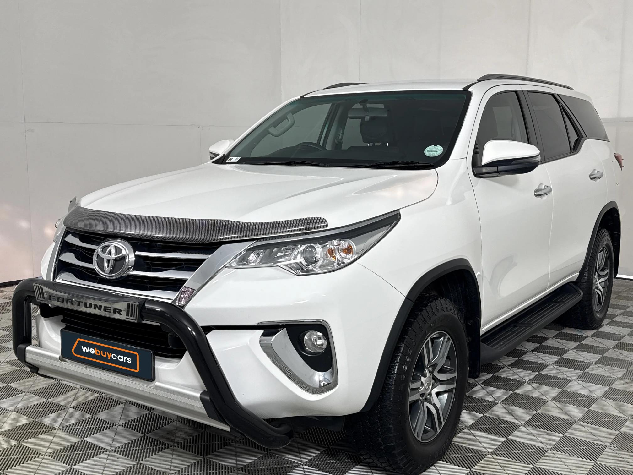 Used 2018 Toyota Fortuner 2.4GD-6 auto