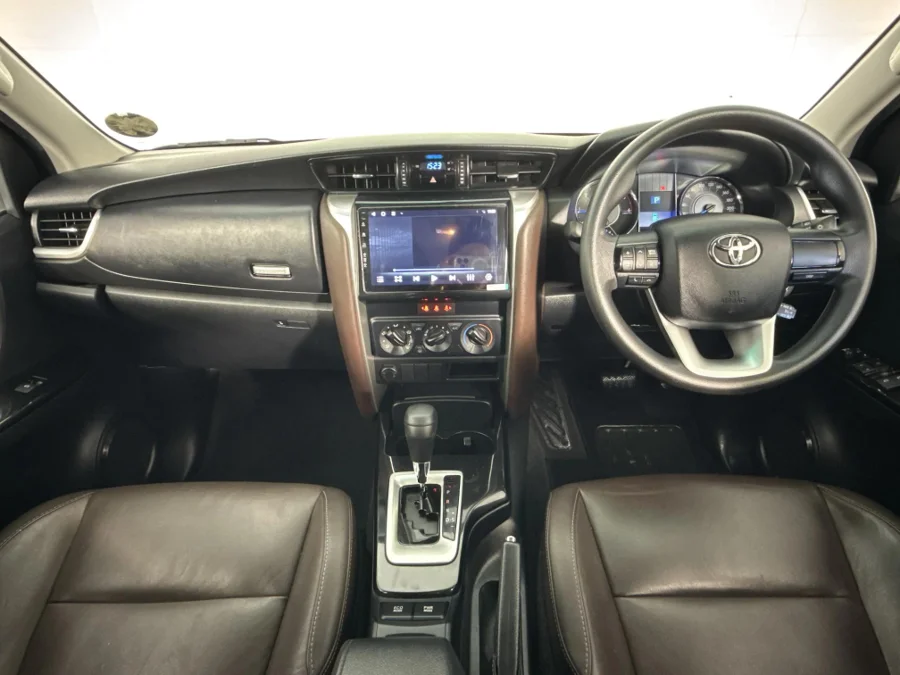Used 2018 Toyota Fortuner 2.4GD-6 auto - WeBuyCars George