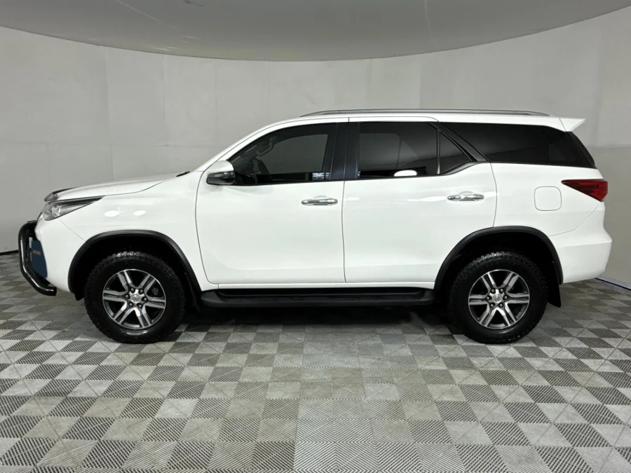 Used 2018 Toyota Fortuner 2.4GD-6 auto - WeBuyCars George