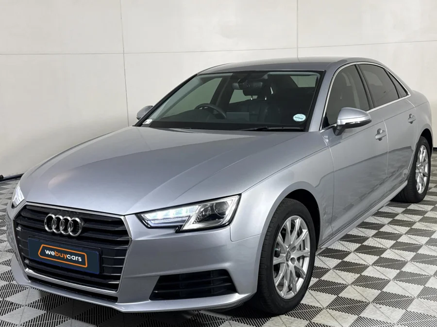 Used 2017 Audi A4 40TDI sport S line sports - WeBuyCars Midstream Used 2017 Audi A4 40TDI sport S line sports - WeBuyCars Midstream