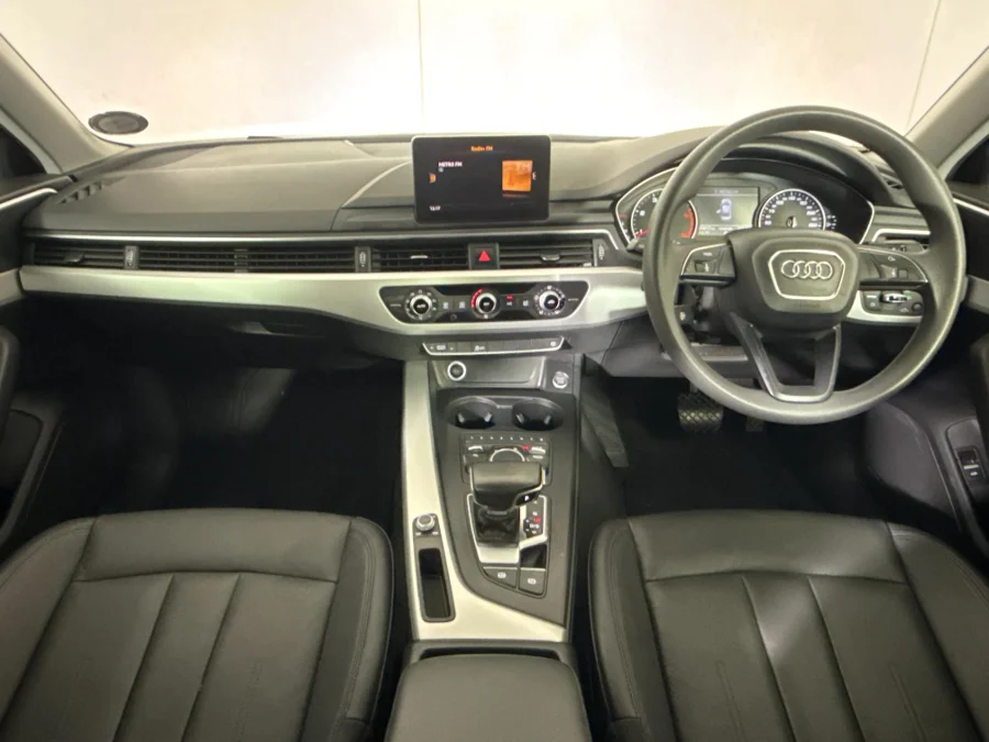 Used 2017 Audi A4 40TDI sport S line sports - WeBuyCars Midstream Used 2017 Audi A4 40TDI sport S line sports - WeBuyCars Midstream