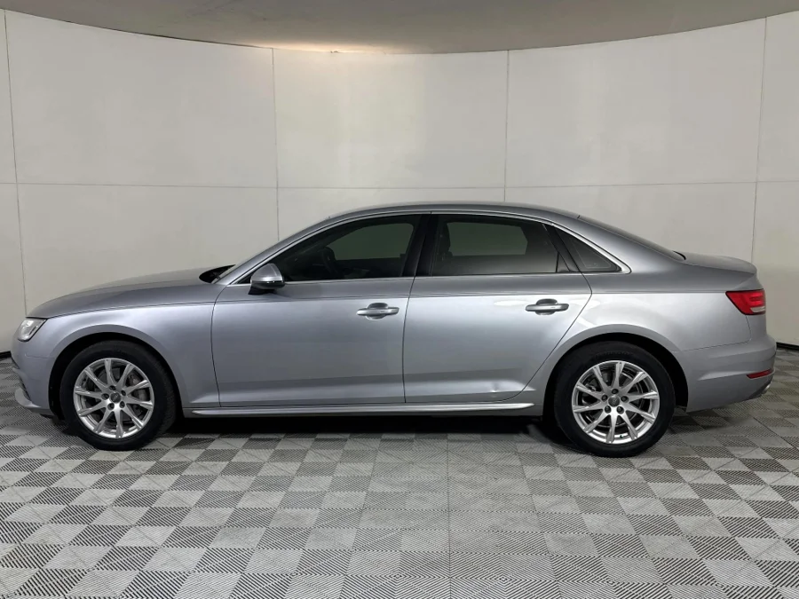 Used 2017 Audi A4 40TDI sport S line sports - WeBuyCars Midstream Used 2017 Audi A4 40TDI sport S line sports - WeBuyCars Midstream