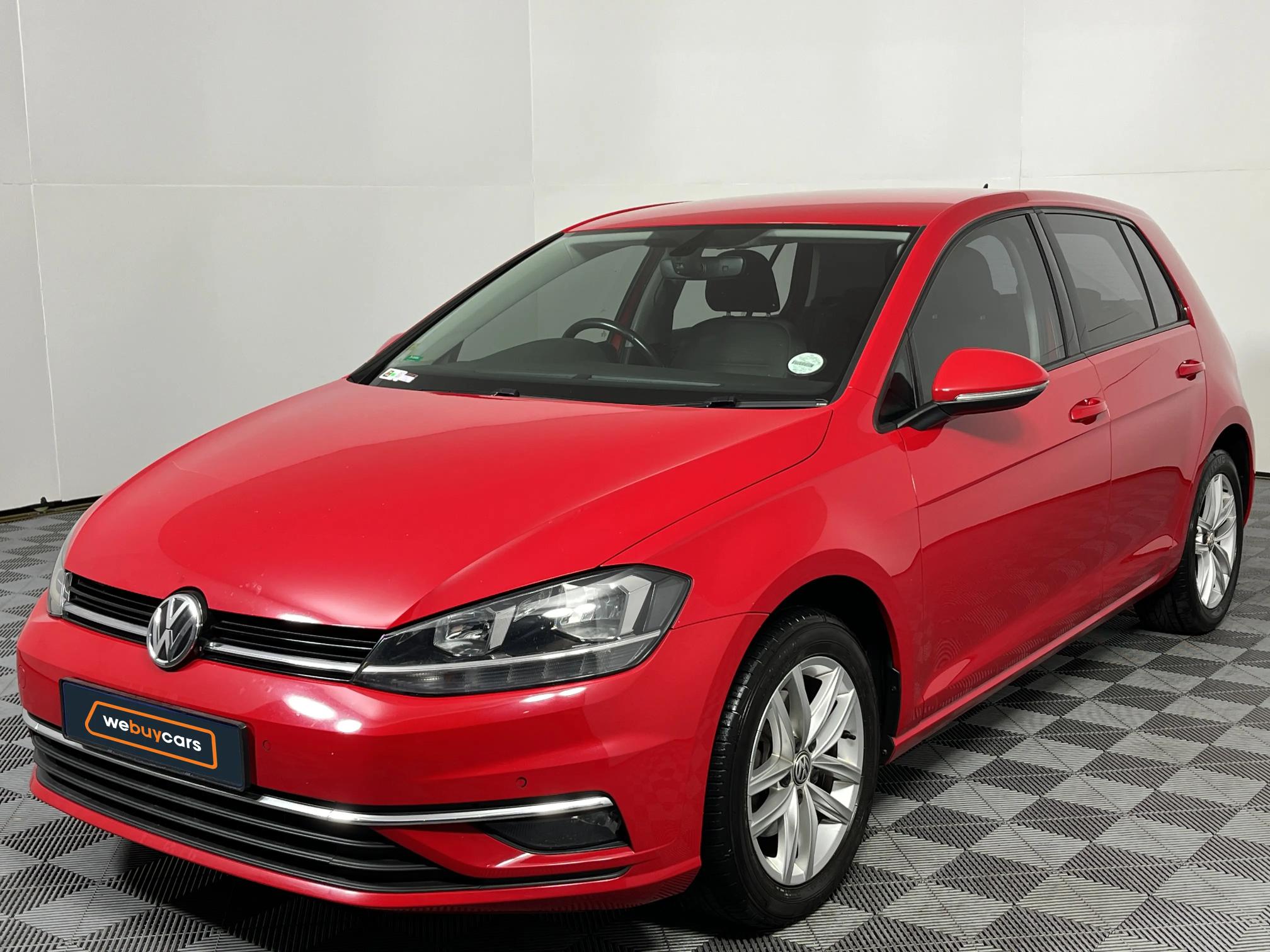 Used 2017 Volkswagen Golf 1.4TSI Comfortline