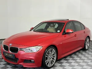 Used 2013 BMW 3 Series 320d M Sport auto