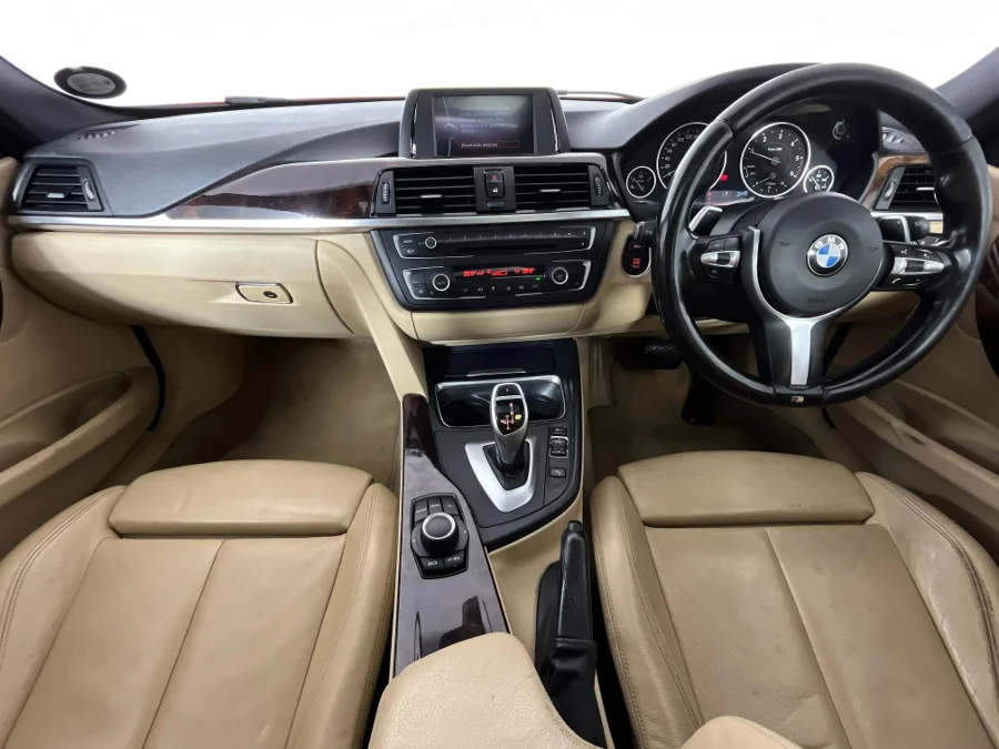 Used 2013 BMW 3 Series 320d M Sport auto - WeBuyCars Montana