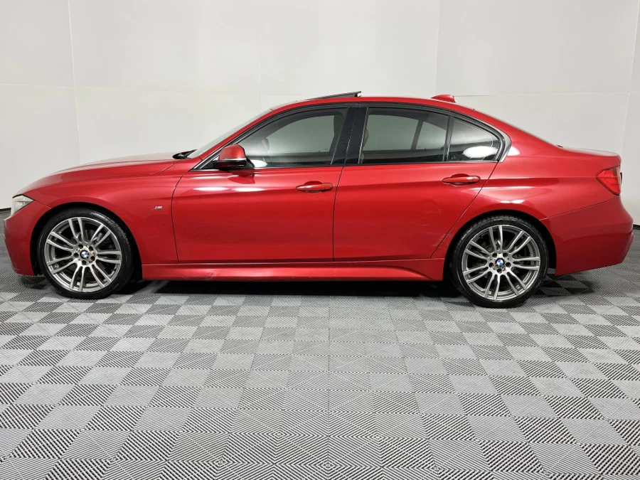 Used 2013 BMW 3 Series 320d M Sport auto - WeBuyCars Montana