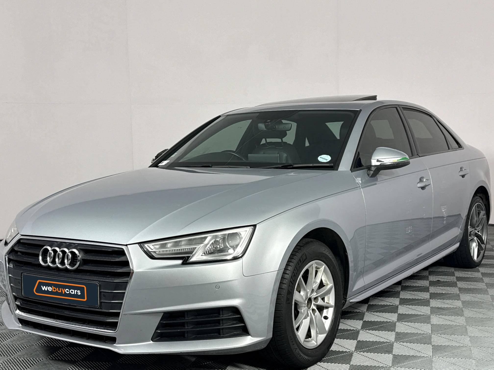 Used 2017 Audi A4 35TFSI
