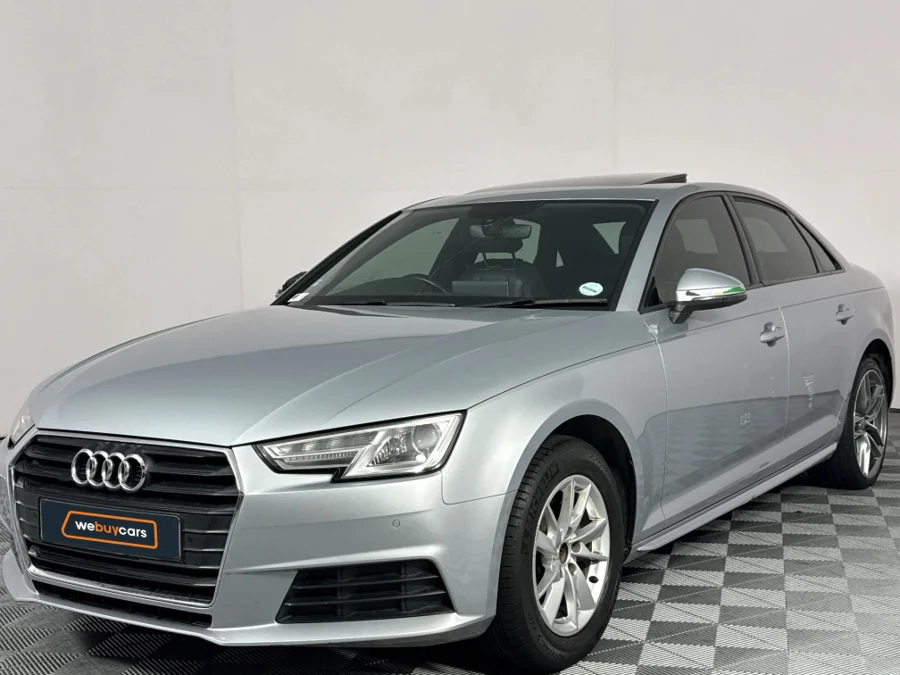 Used 2017 Audi A4 35TFSI - WeBuyCars Lansdowne Used 2017 Audi A4 35TFSI - WeBuyCars Lansdowne