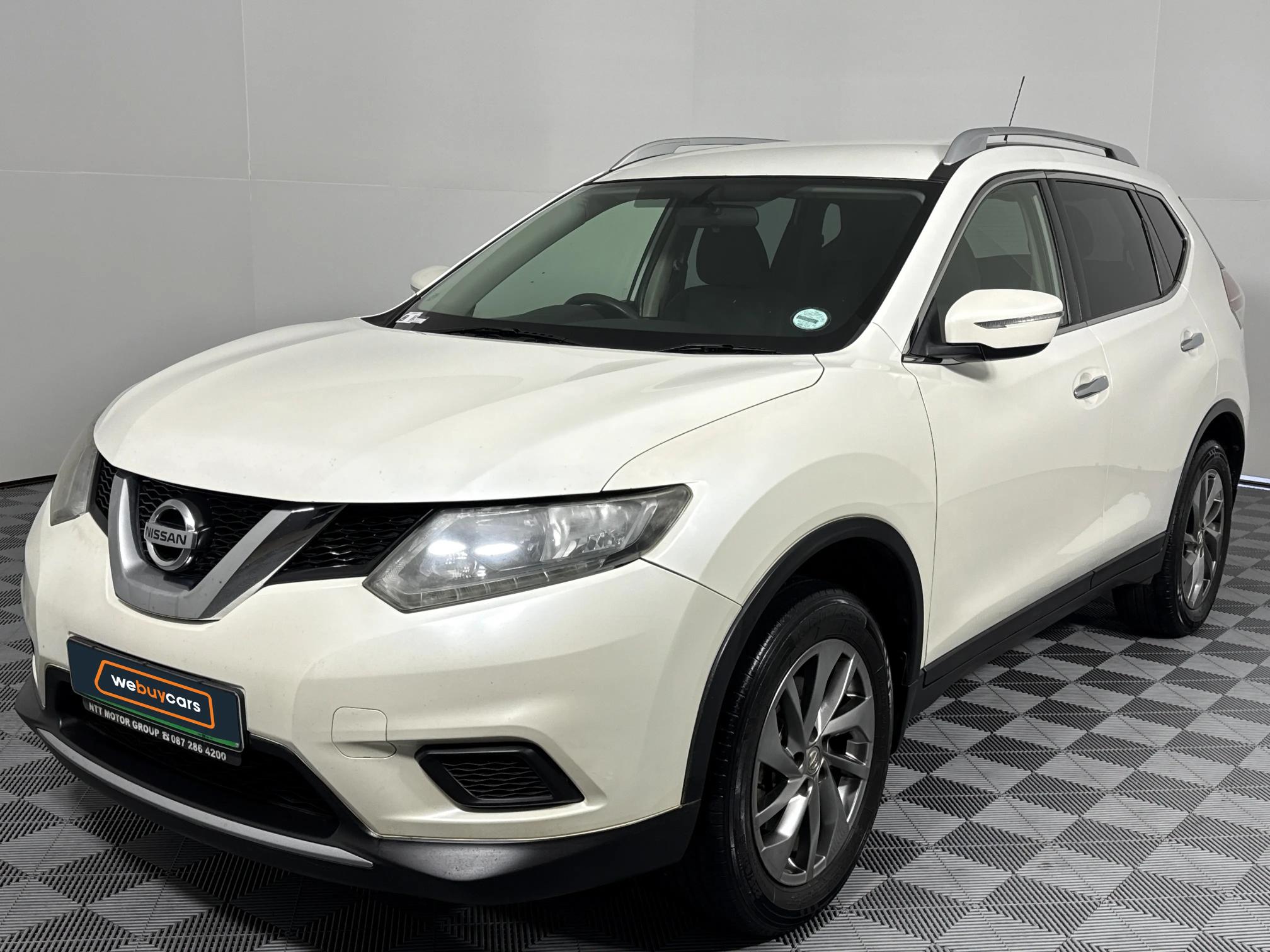 Used 2016 Nissan X-Trail 1.6dCi XE
