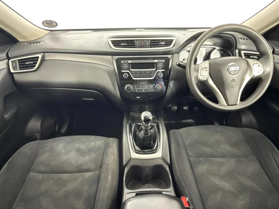 Used 2016 Nissan X-Trail 1.6dCi XE - WeBuyCars Montana