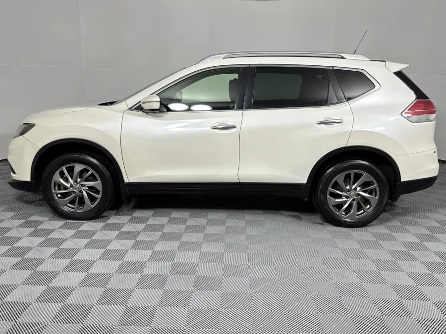 Used 2016 Nissan X-Trail 1.6dCi XE - WeBuyCars Montana