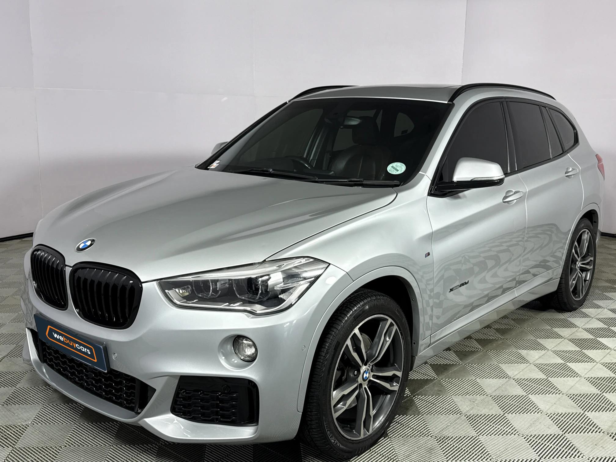 Used 2018 BMW X1 xDrive20d M Sport sports-auto