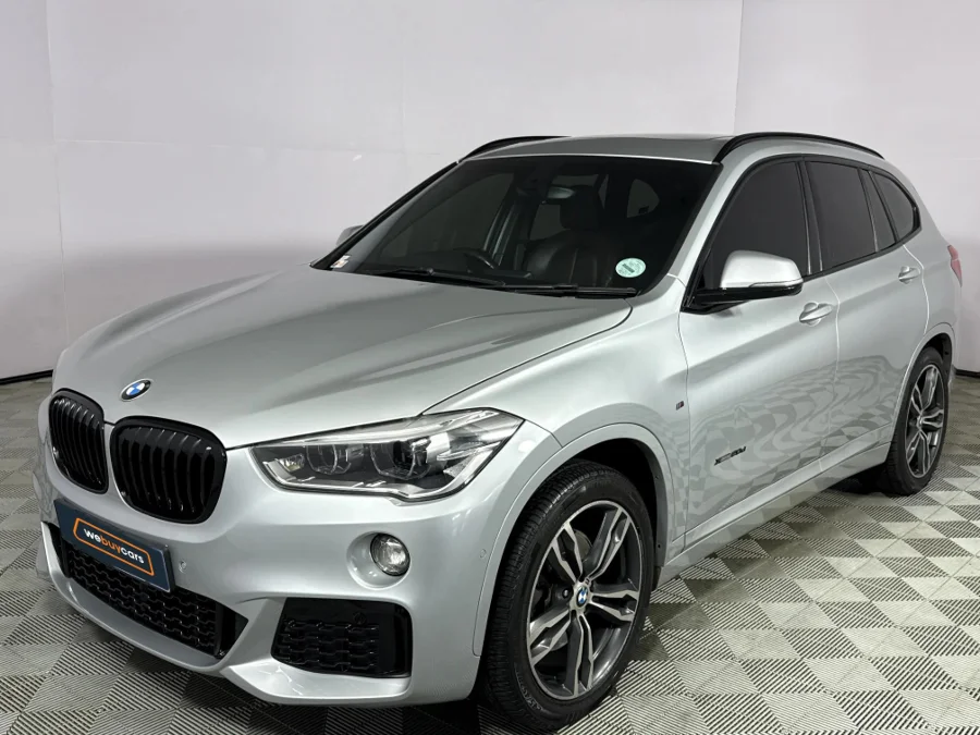 Used 2018 BMW X1 xDrive20d M Sport sports-auto - WeBuyCars Durban Used 2018 BMW X1 xDrive20d M Sport sports-auto - WeBuyCars Durban