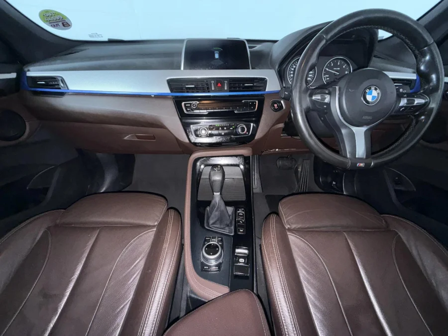 Used 2018 BMW X1 xDrive20d M Sport sports-auto - WeBuyCars Durban Used 2018 BMW X1 xDrive20d M Sport sports-auto - WeBuyCars Durban