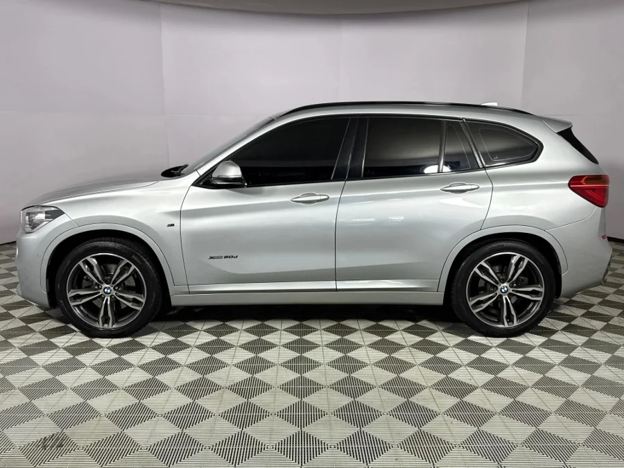 Used 2018 BMW X1 xDrive20d M Sport sports-auto - WeBuyCars Durban Used 2018 BMW X1 xDrive20d M Sport sports-auto - WeBuyCars Durban